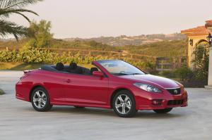 Toyota Camry Solara Sport Convertible '2006